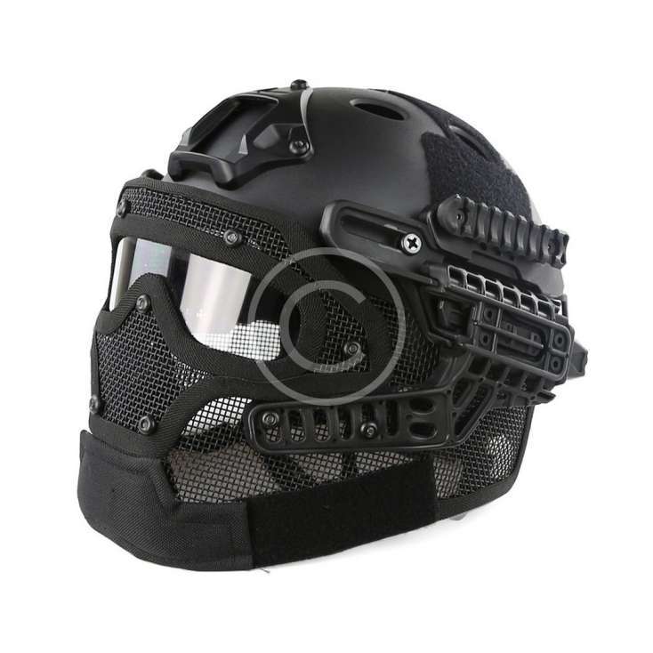 Scott Skirmish Thermal