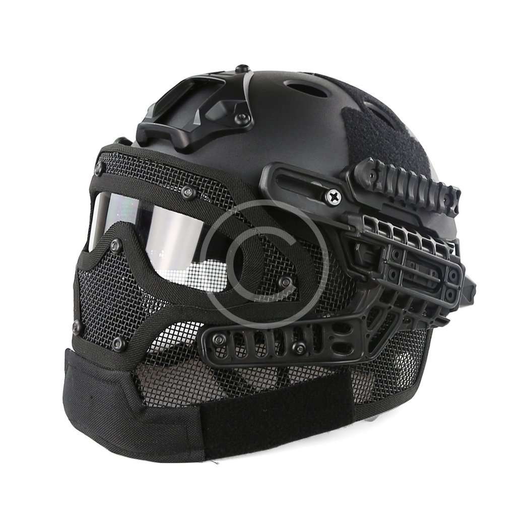 Scott Skirmish Thermal